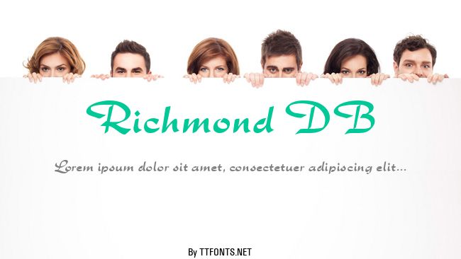 Richmond DB example